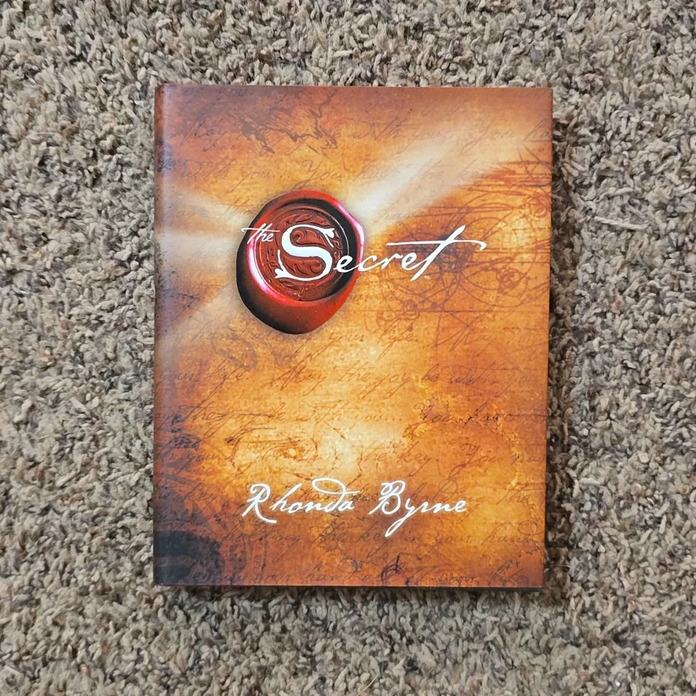 The Secret by Rhonda Byrne
